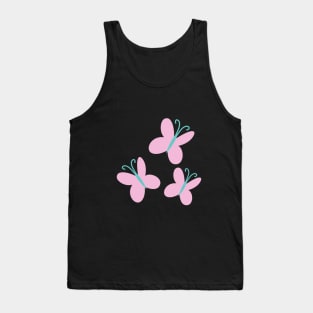 My little Pony - Fluttershy Cutie Mark Tank Top